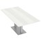 Skutchi Designs Rectangle 6 Person Conference Room Table, 36" W, 6 ft. L, 29" H, White Cypress HAR-REC-36X72-DOU-WHITECYPRESS - alternate 1